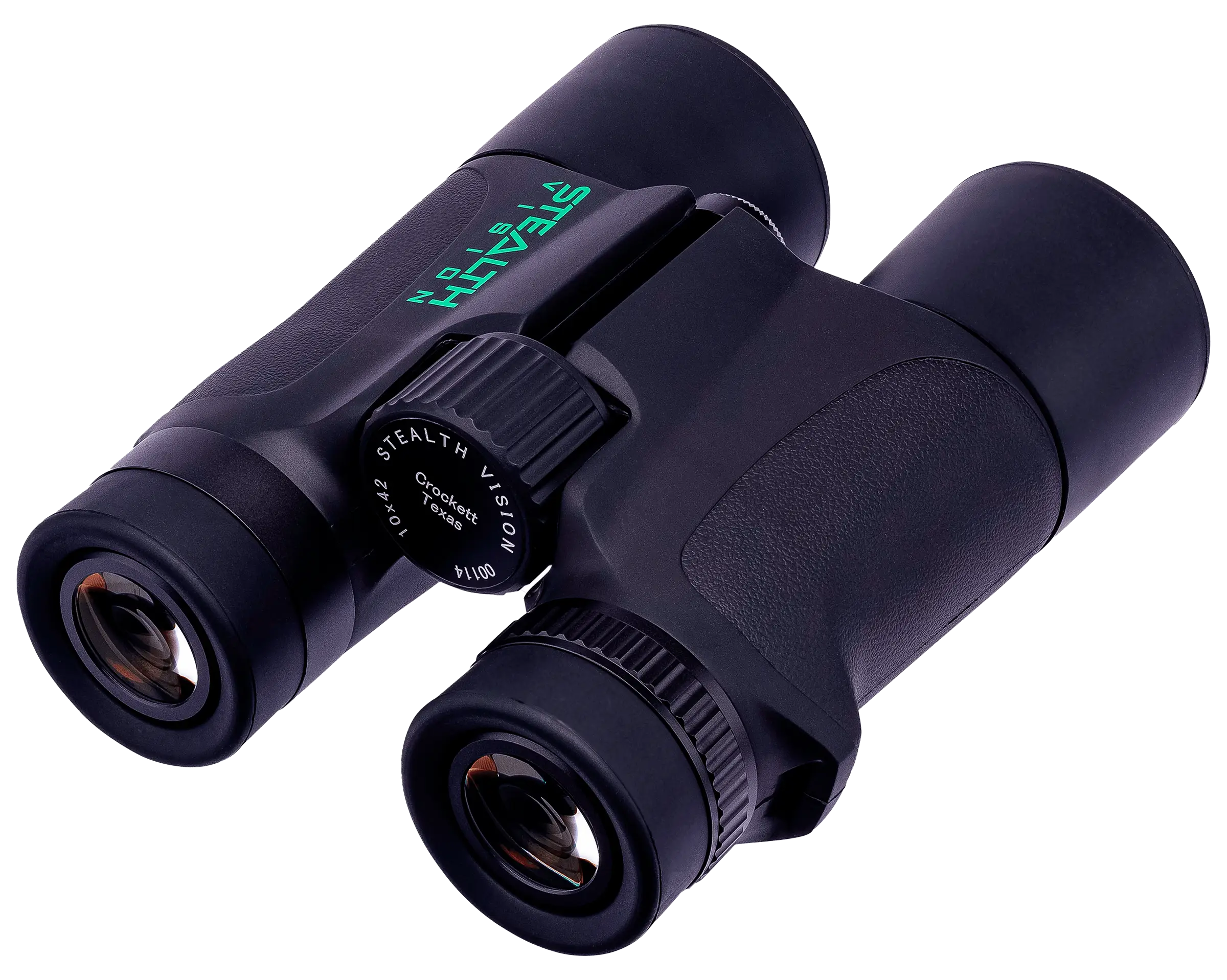 10 x 42 UHD Binoculars