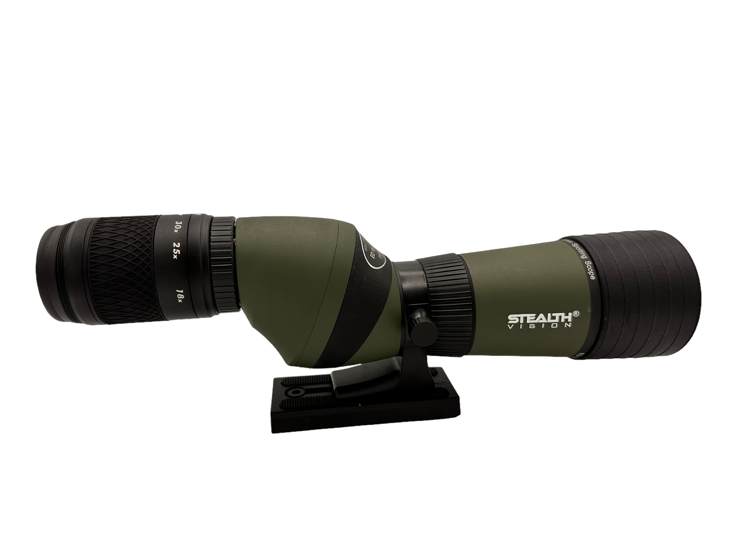 Backpack Hunter Stealth Vision® ED Spotting Scope