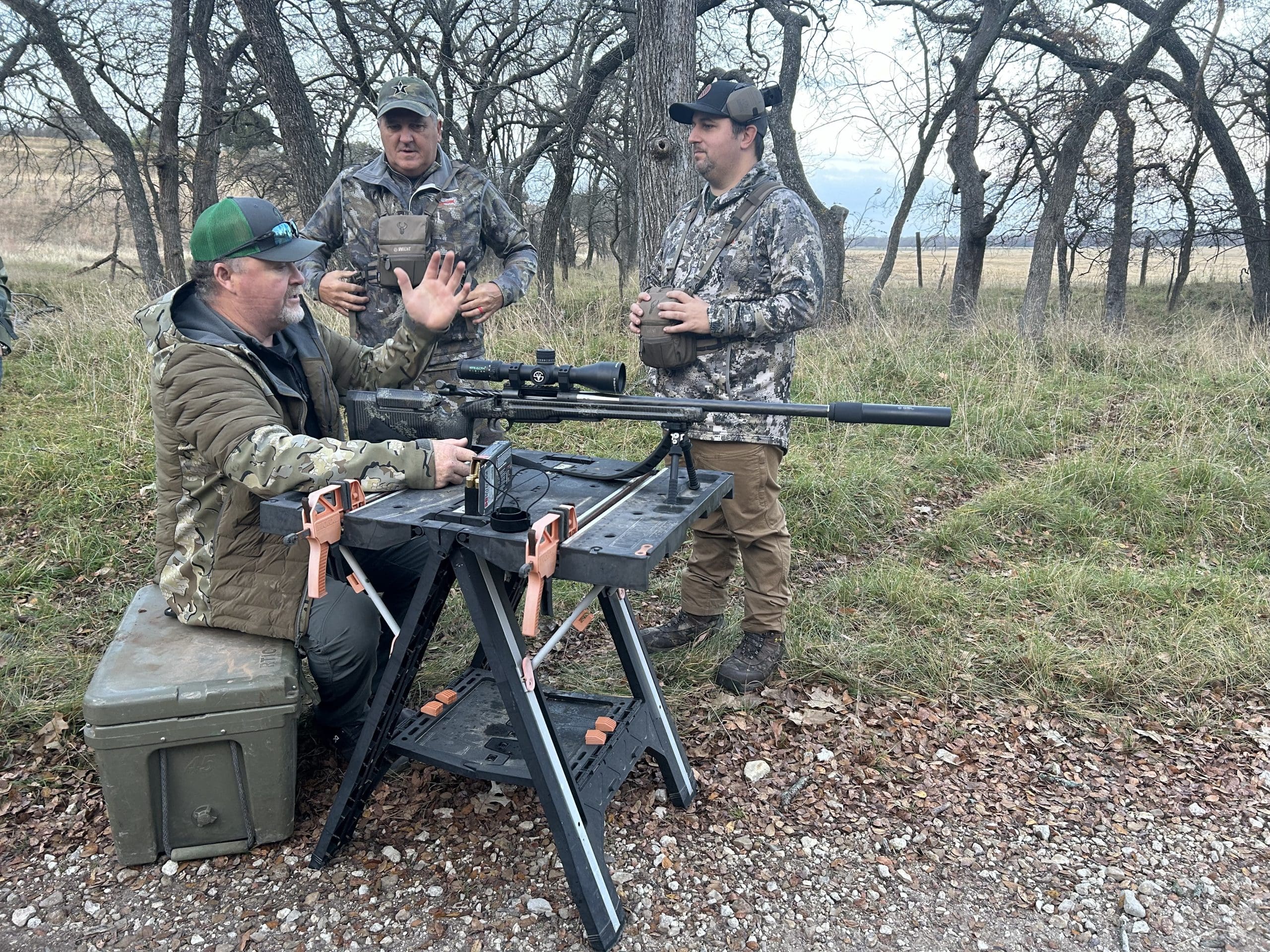 1200 Yard Performance Lab School