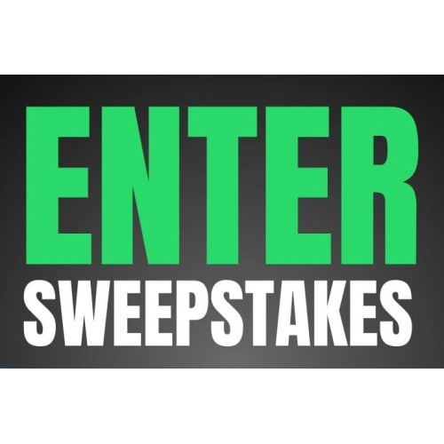 Sweepstakes Entry