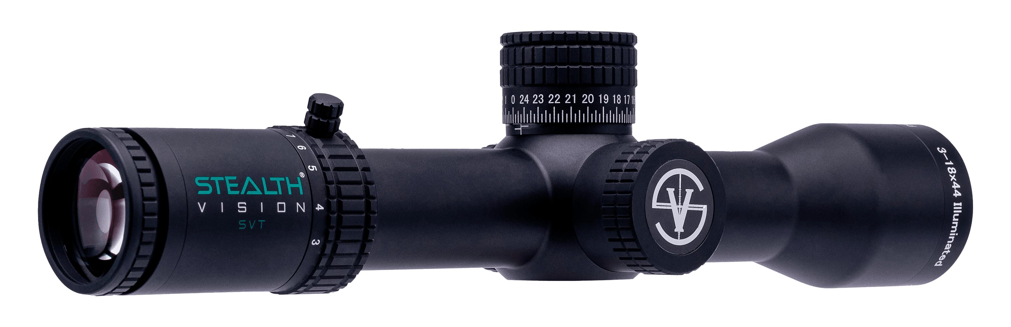 Tactical SVT 3-18x44 - Image 4
